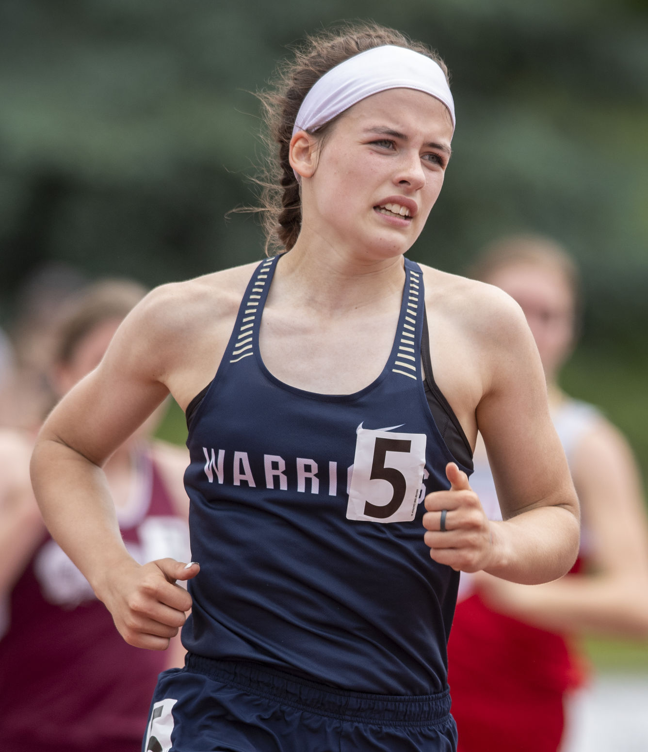 State track and field, 5.22